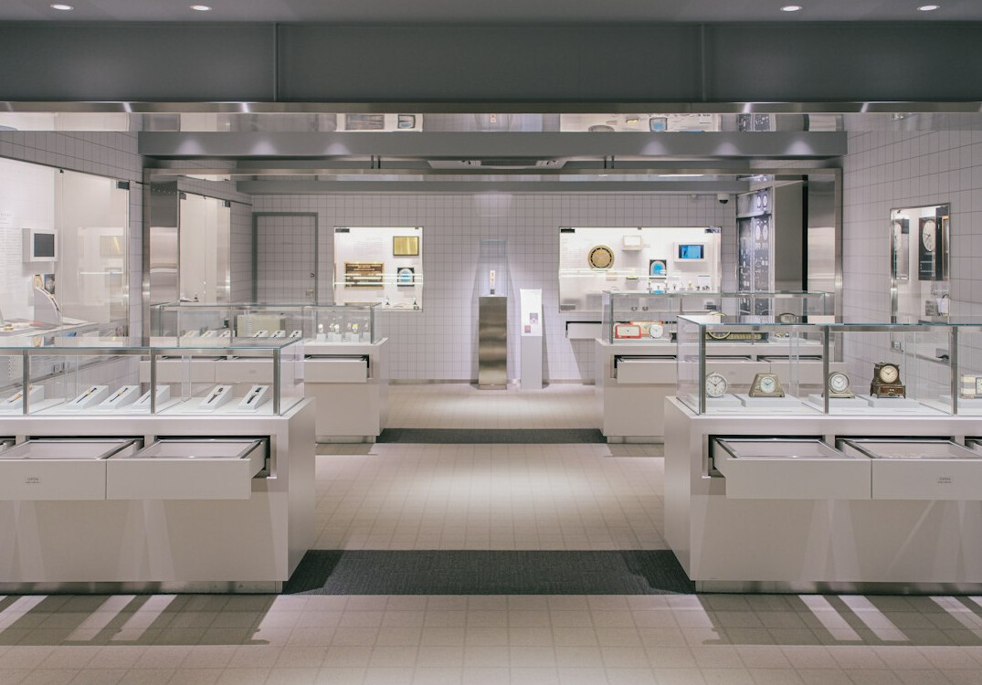 jewelry store security